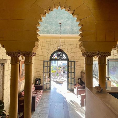 Hotel Lutece Rabat Eksteriør billede