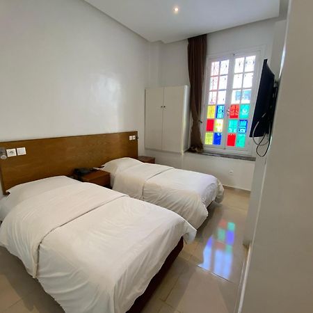 Hotel Lutece Rabat Eksteriør billede