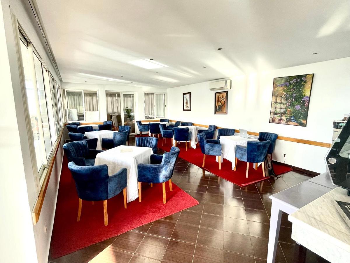 Hotel Lutece Rabat Eksteriør billede