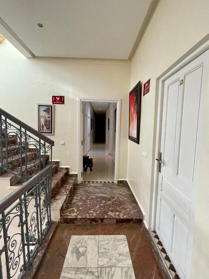 Hotel Lutece Rabat Eksteriør billede