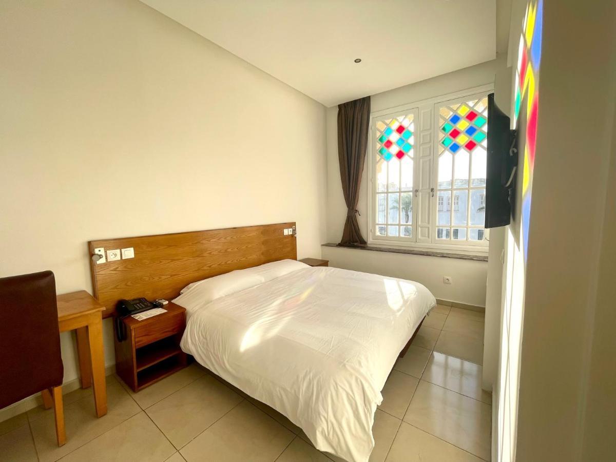 Hotel Lutece Rabat Eksteriør billede