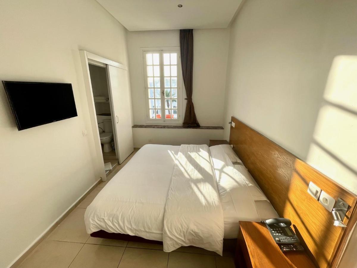 Hotel Lutece Rabat Eksteriør billede
