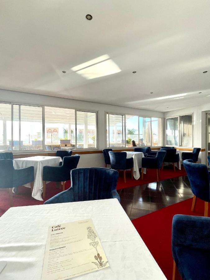 Hotel Lutece Rabat Eksteriør billede