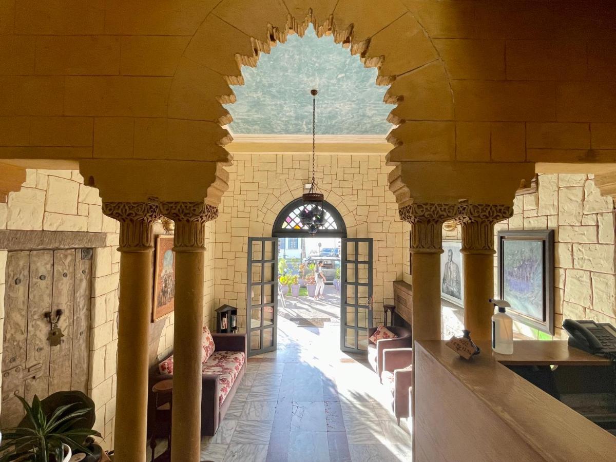 Hotel Lutece Rabat Eksteriør billede