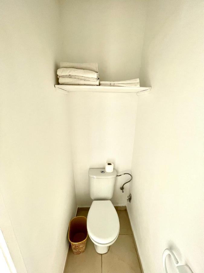 Hotel Lutece Rabat Eksteriør billede